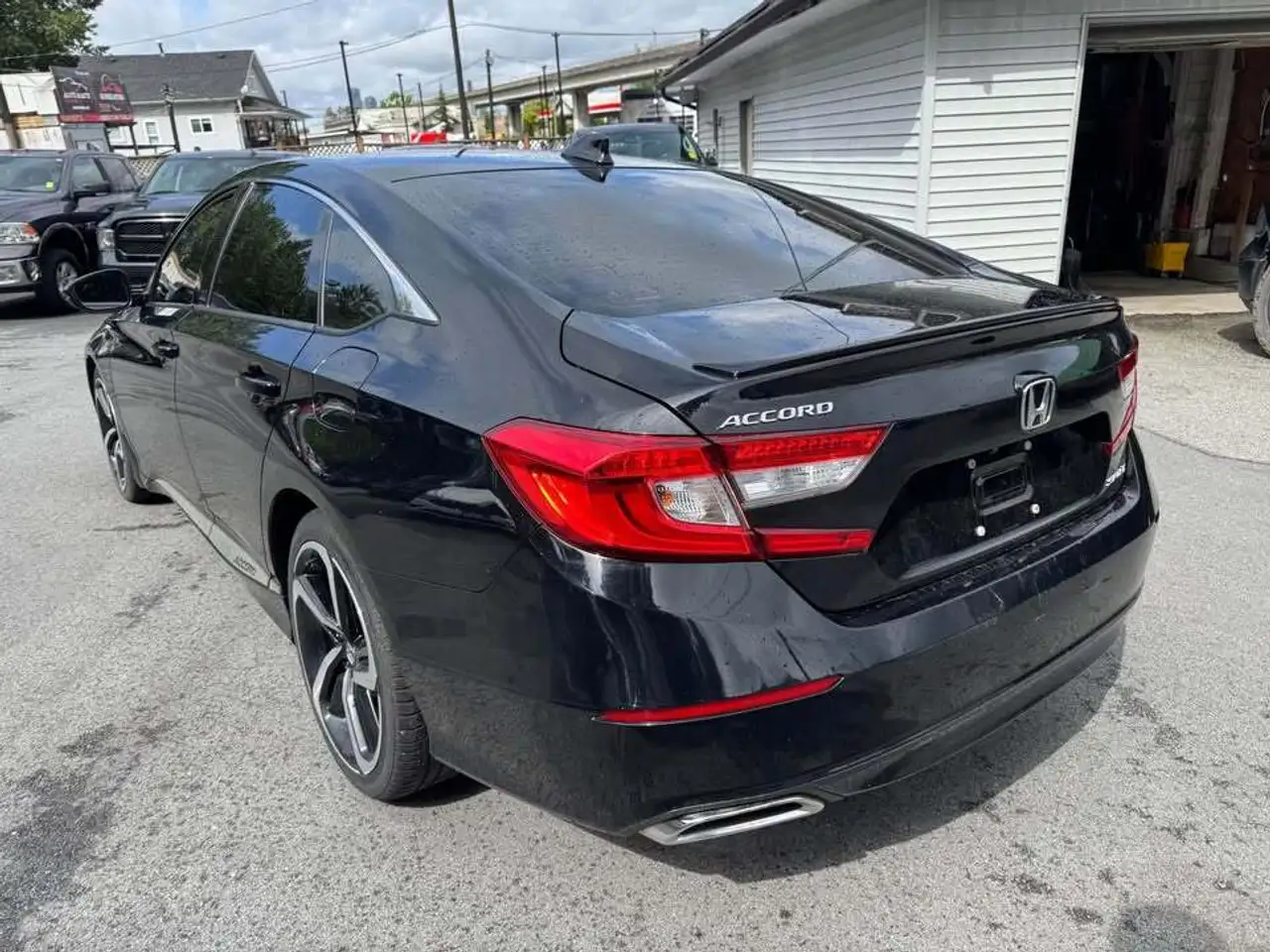 Honda Accord снимка Honda Accord