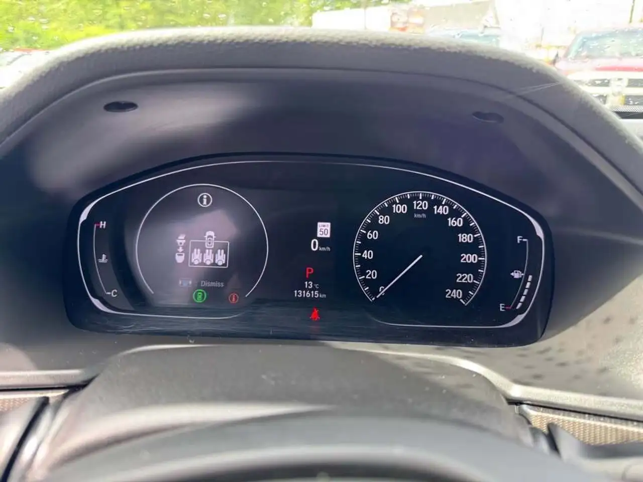 Honda Accord снимка Honda Accord