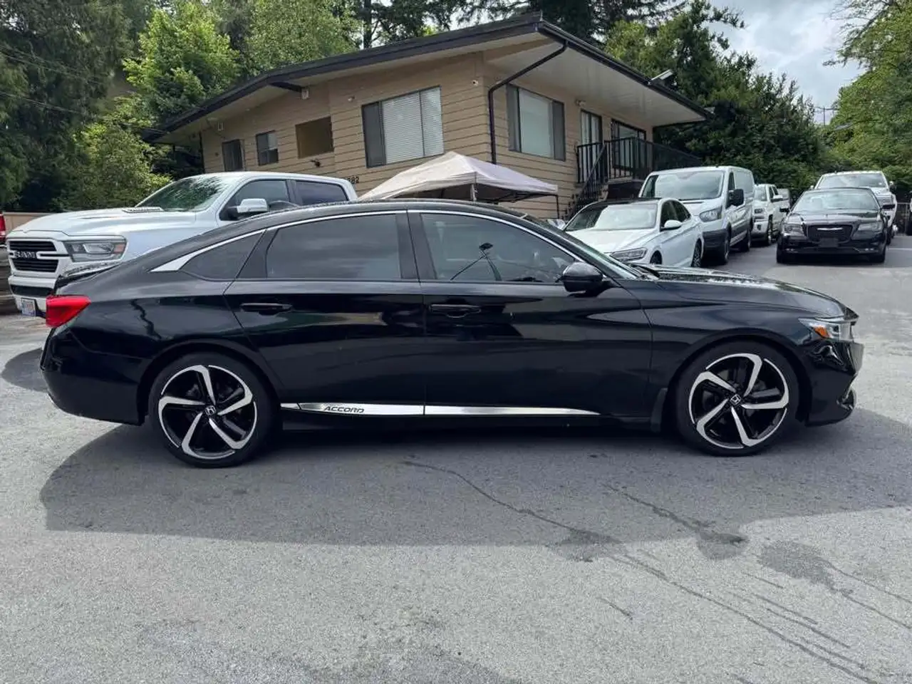 Honda Accord снимка Honda Accord