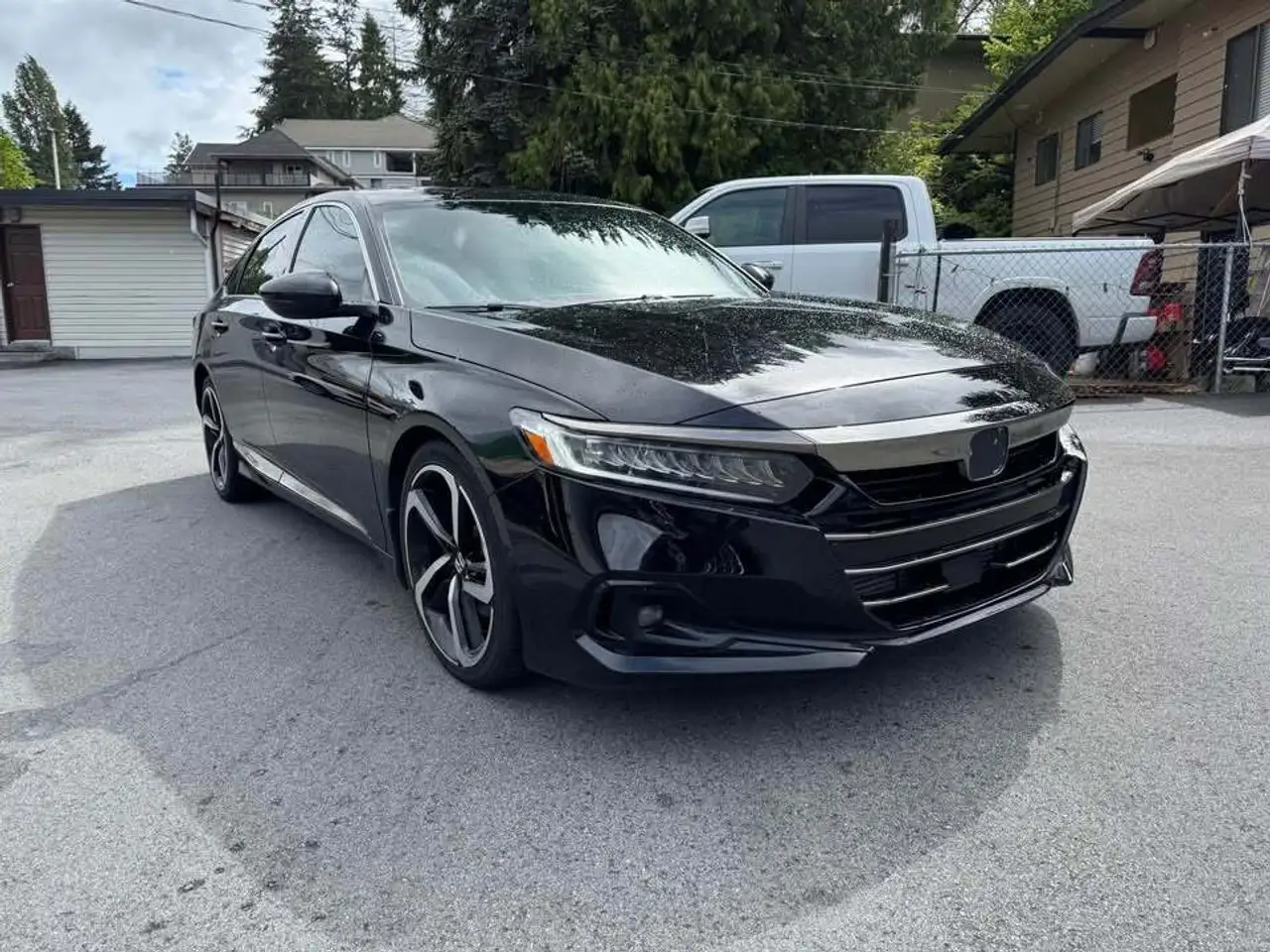 Honda Accord снимка Honda Accord