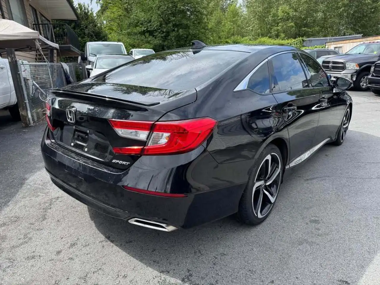 Honda Accord снимка Honda Accord