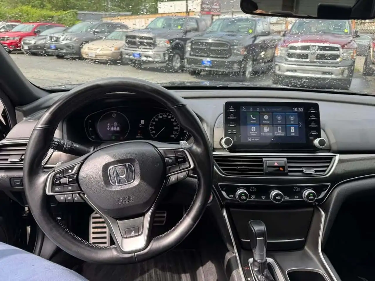 Honda Accord снимка Honda Accord