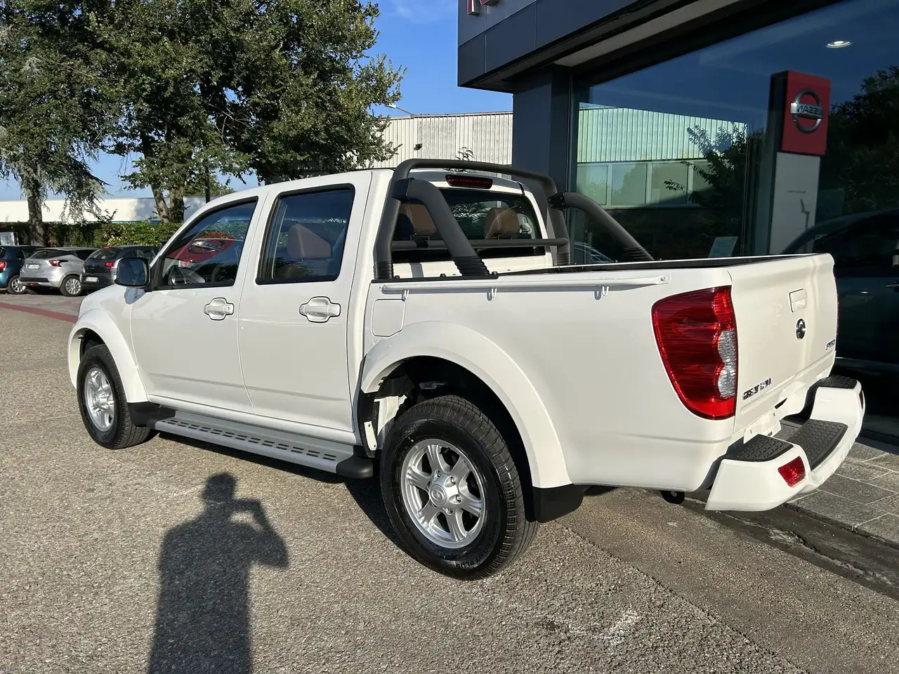 Great Wall Steed 2026