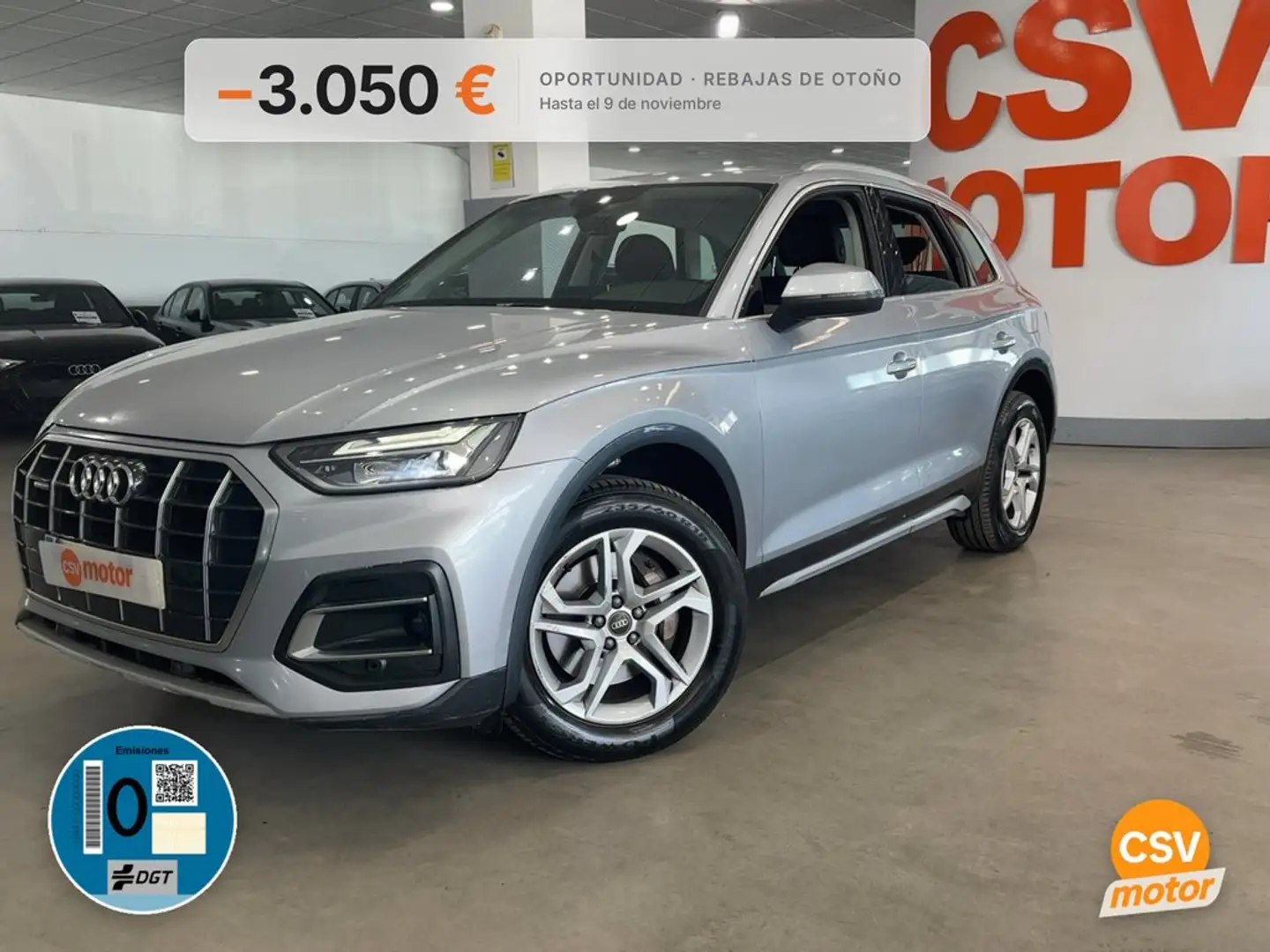 Audi Q5 50 TFSIe Advanced quattro-ultra S tronic - 1