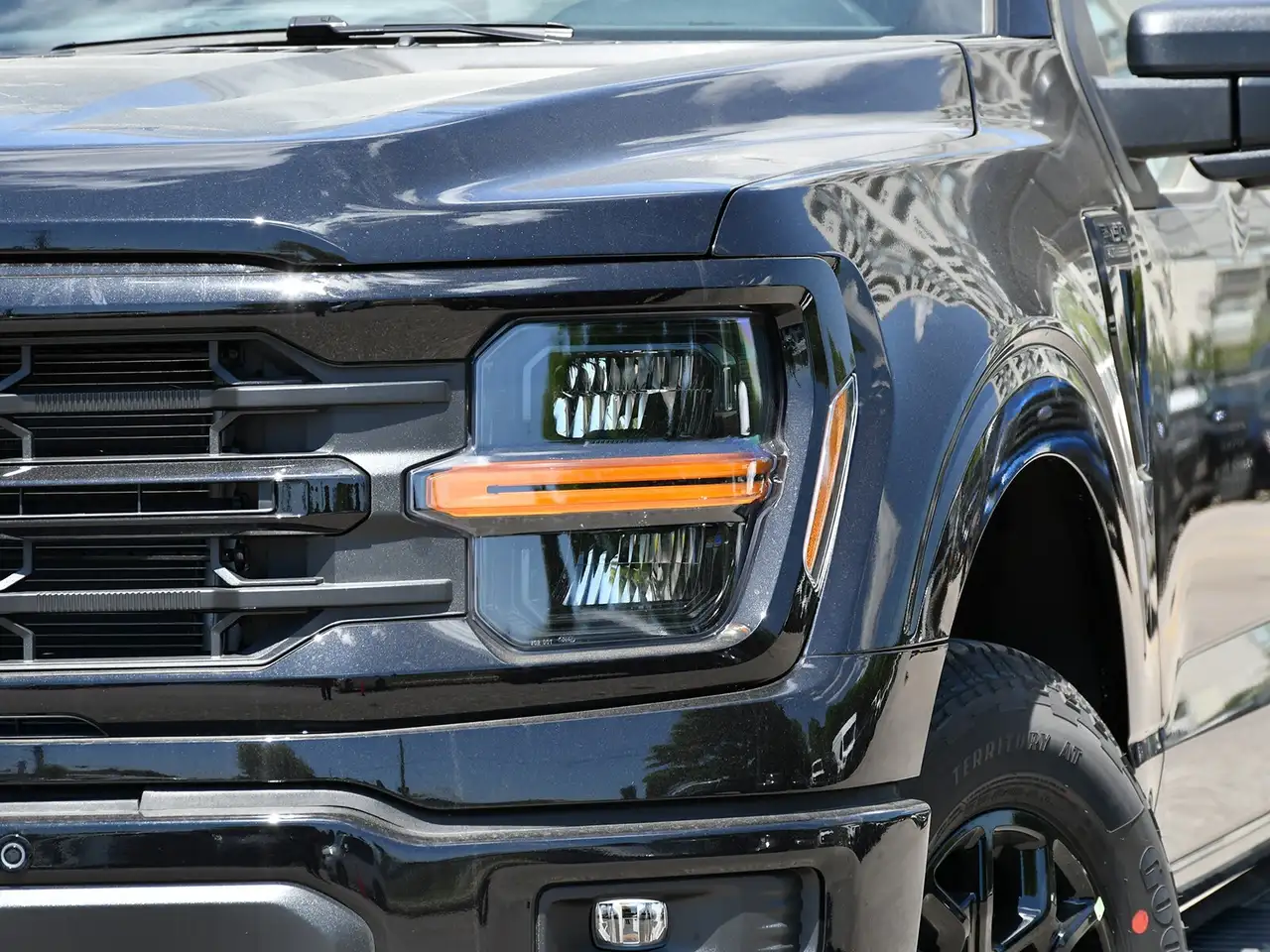 Ford F 150 снимка Ford F 150