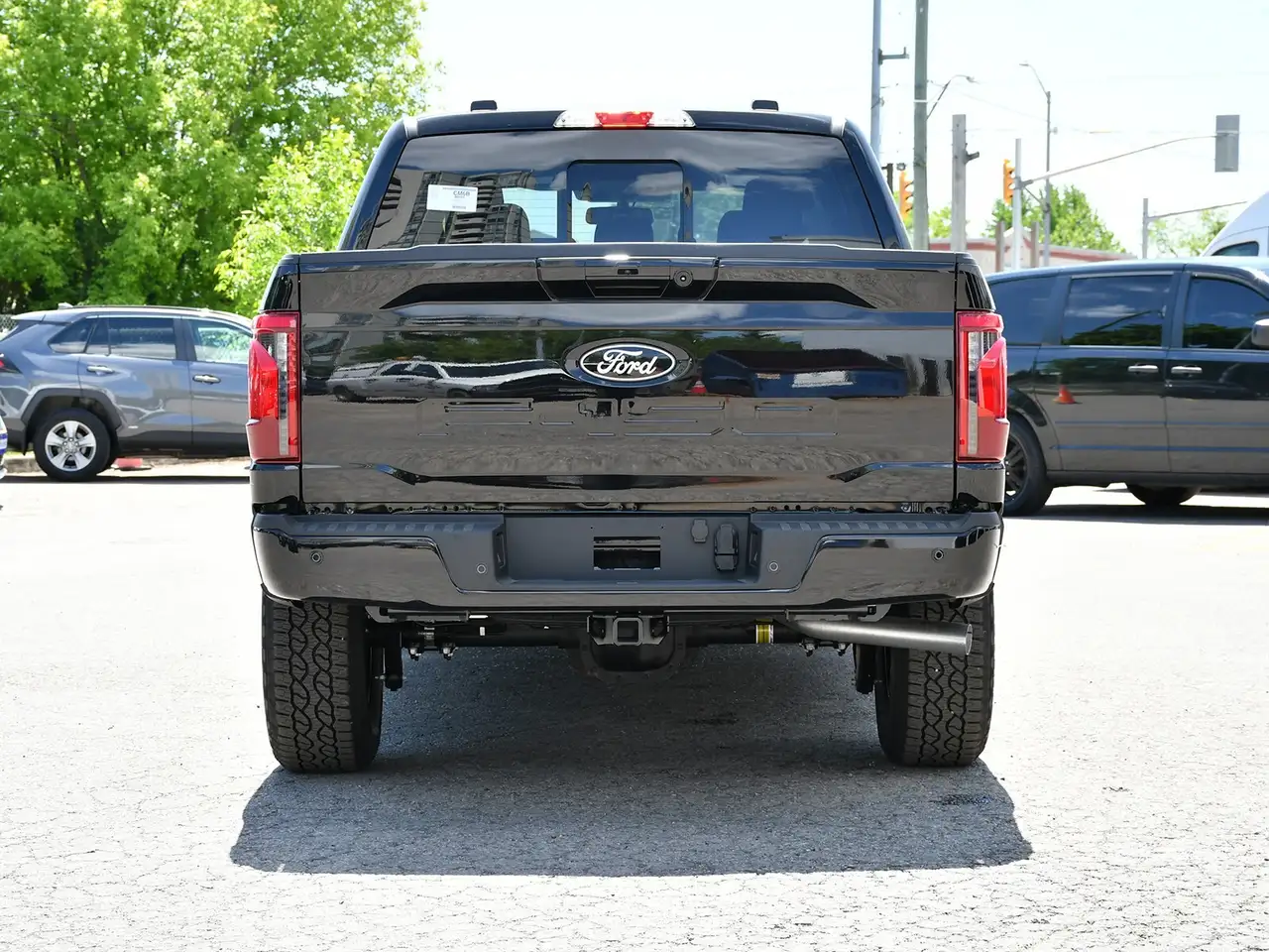 Ford F 150 снимка Ford F 150