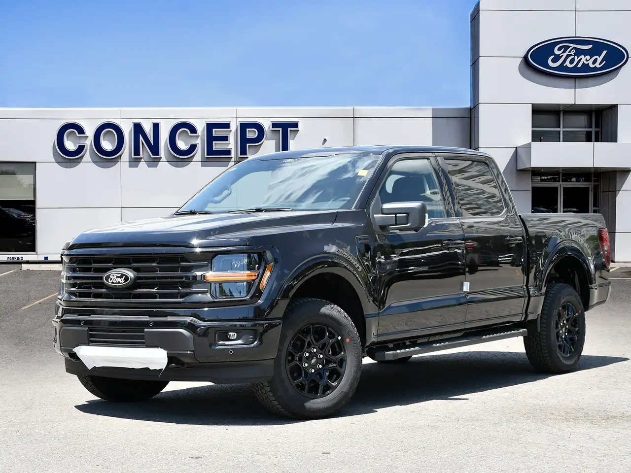 2026 Ford F 150