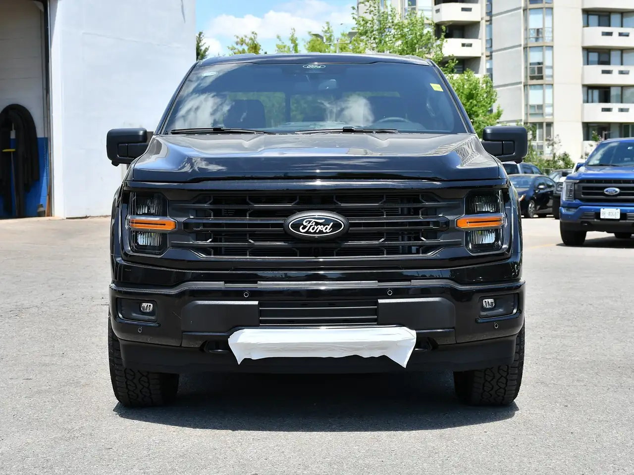 Ford F 150 снимка Ford F 150