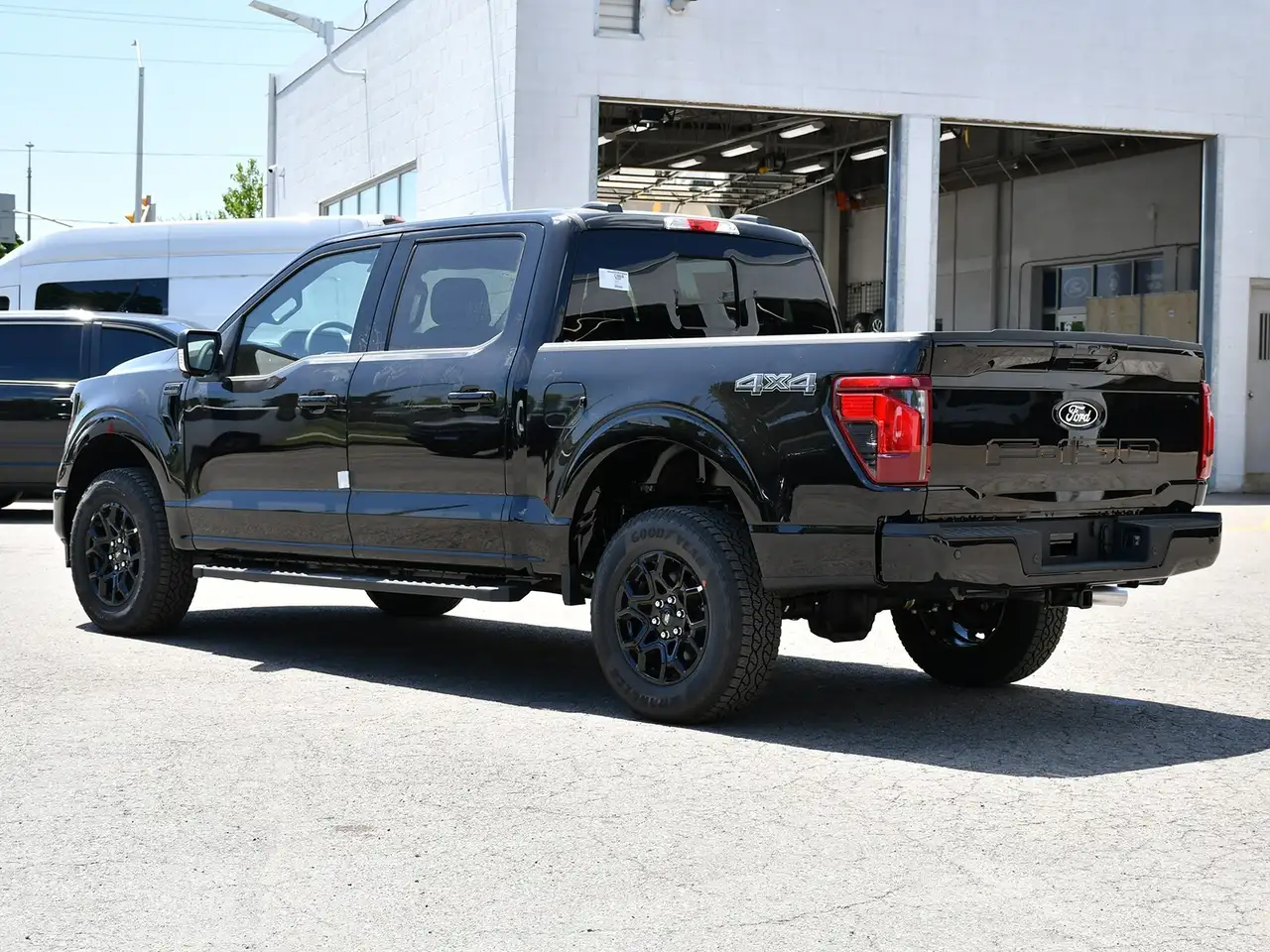 Ford F 150 снимка Ford F 150