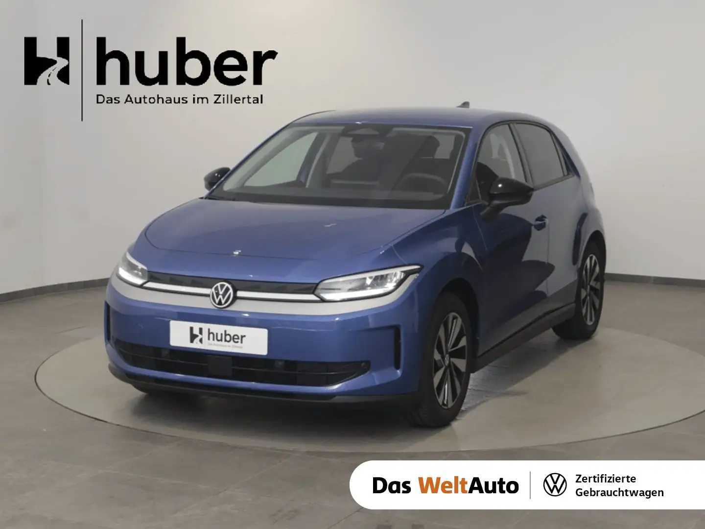 Volkswagen ID. Polo VW ID. Polo Life Edition 155 kW - 52 kWh Blau - 1