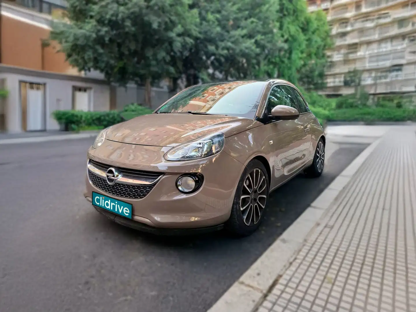 Opel Adam 1.4 XEL S&S Glam Marrón - 2