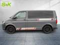 Volkswagen T6 Transporter TDI Kasten Kombi Camper*BETT*8-fach*9-Sitze*AHK* Grau - thumbnail 2