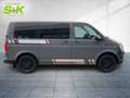 Volkswagen T6 Transporter TDI Kasten Kombi Camper*BETT*8-fach*9-Sitze*AHK* Grau - thumbnail 5