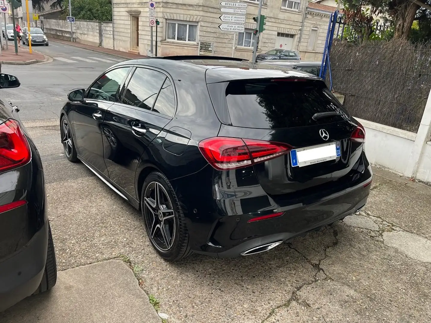 Mercedes-Benz A 220 Classe A 220 d 8G-DCT AMG Line - 2