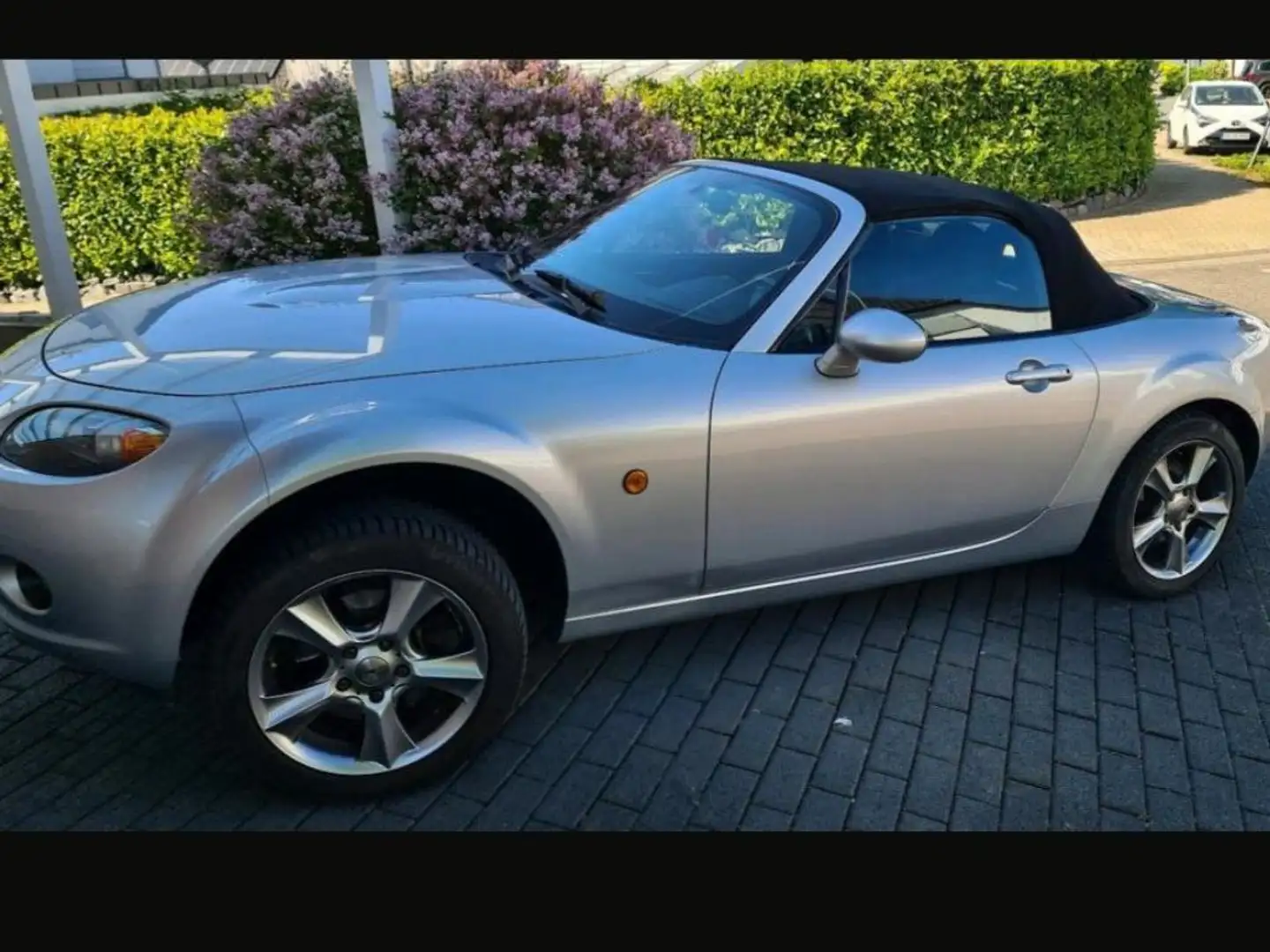 Mazda MX-5 MX-5 1.8 MZR Energy Ezüst - 1