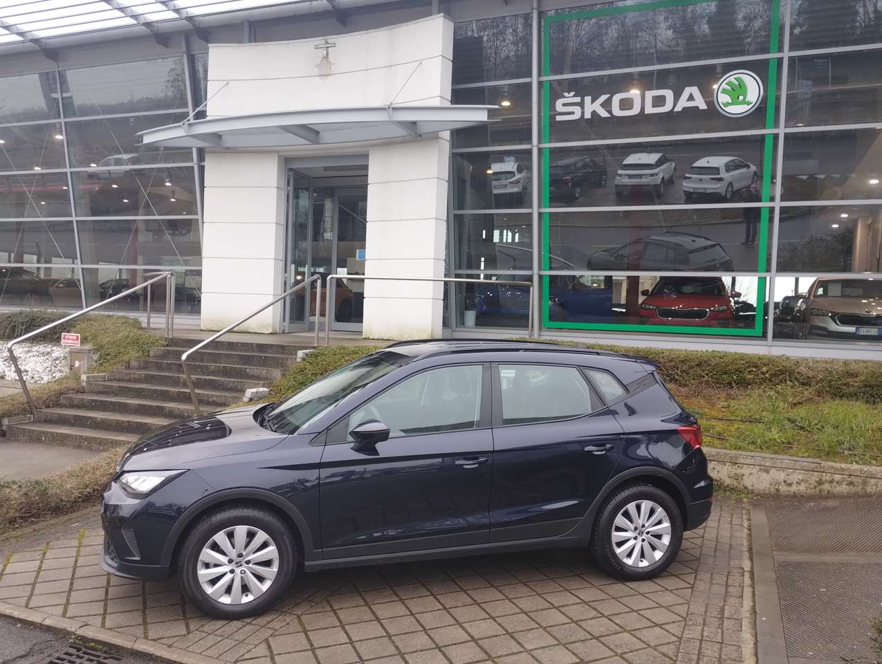 SEAT Arona Arona 2022 1.0 TGI Style 90cv