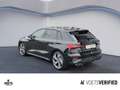 Audi S3 Sportback 2.0 TFSI quattro S-tronic PANO+SHZ+MA... Schwarz - thumbnail 3