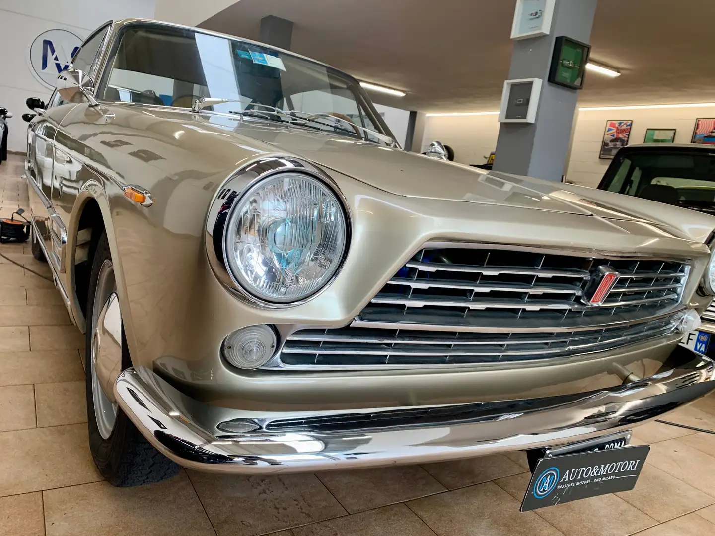 Fiat 2300 2300 Coupe Abarth Gold - 2