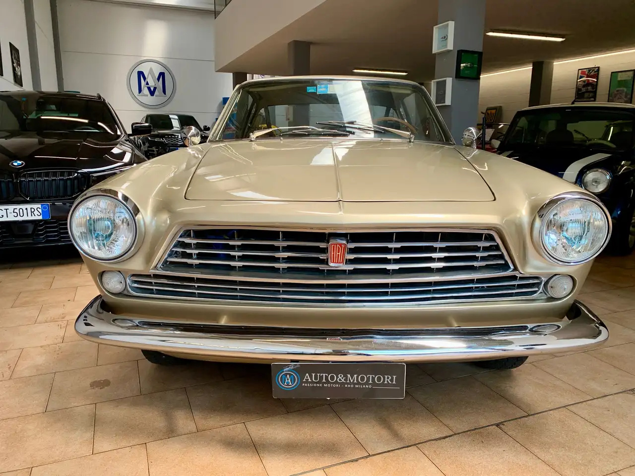 Fiat 2300 Coupe Abarth, foto 5