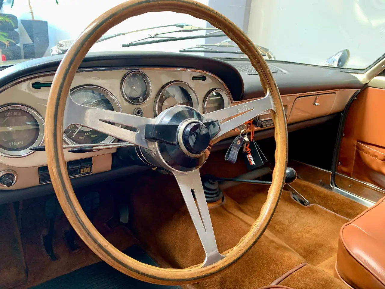 Fiat 2300 Coupe Abarth, foto 12