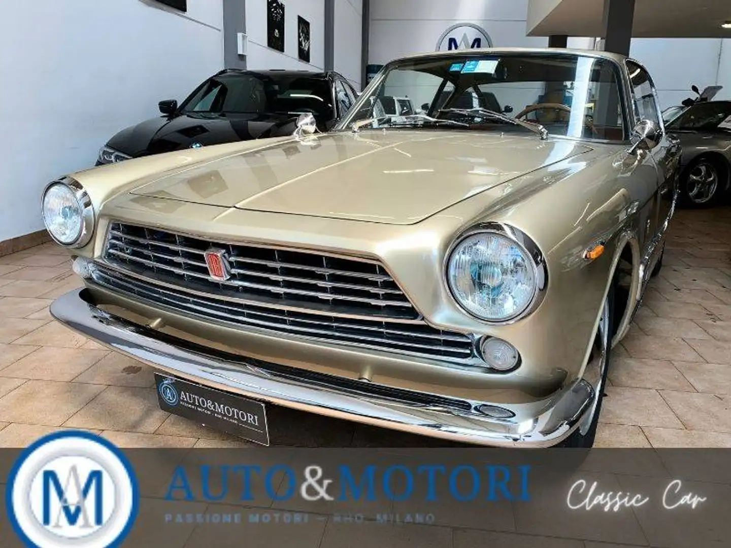 Fiat 2300 2300 Coupe Abarth Gold - 1