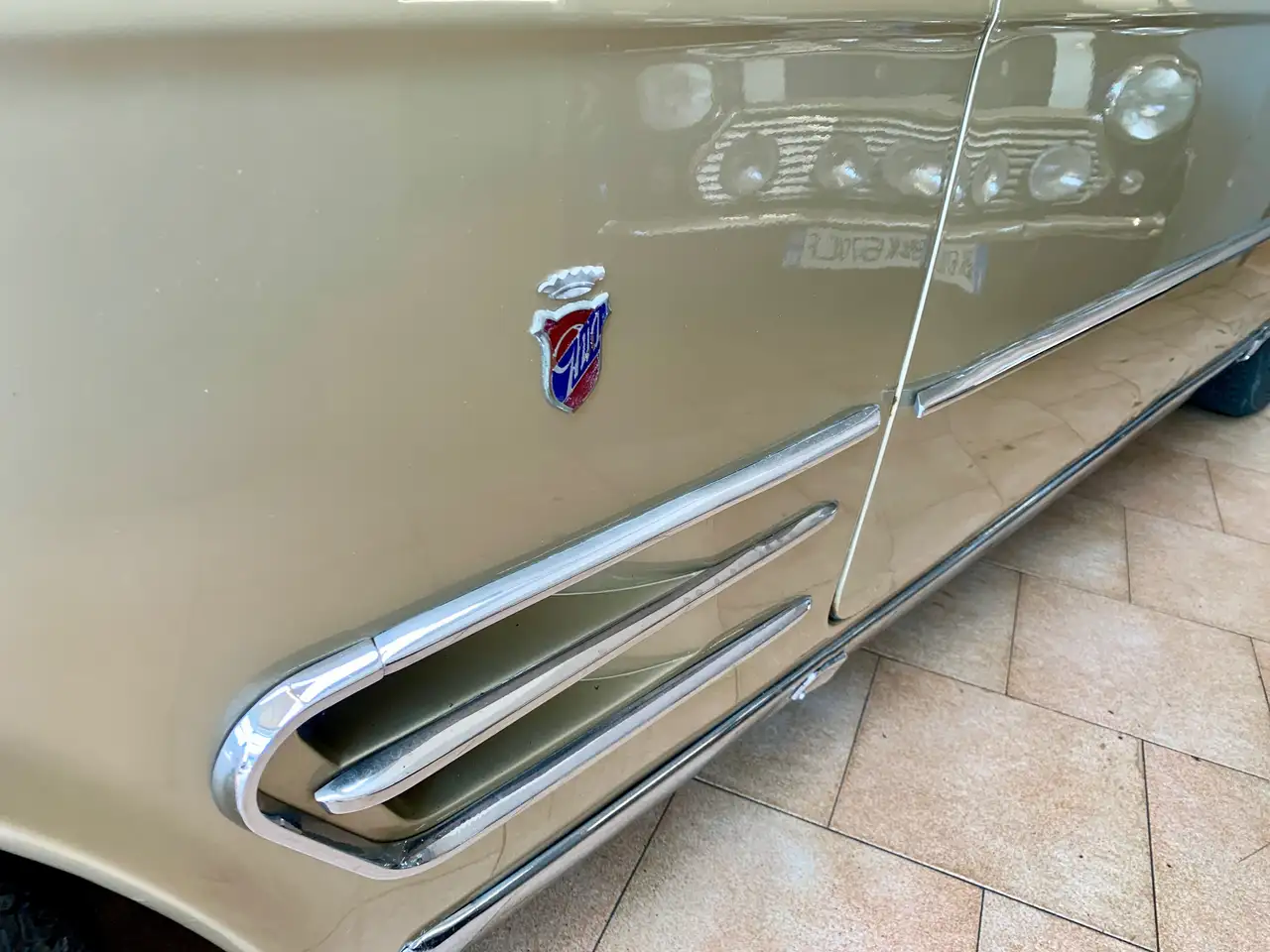 Fiat 2300 Coupe Abarth, foto 9