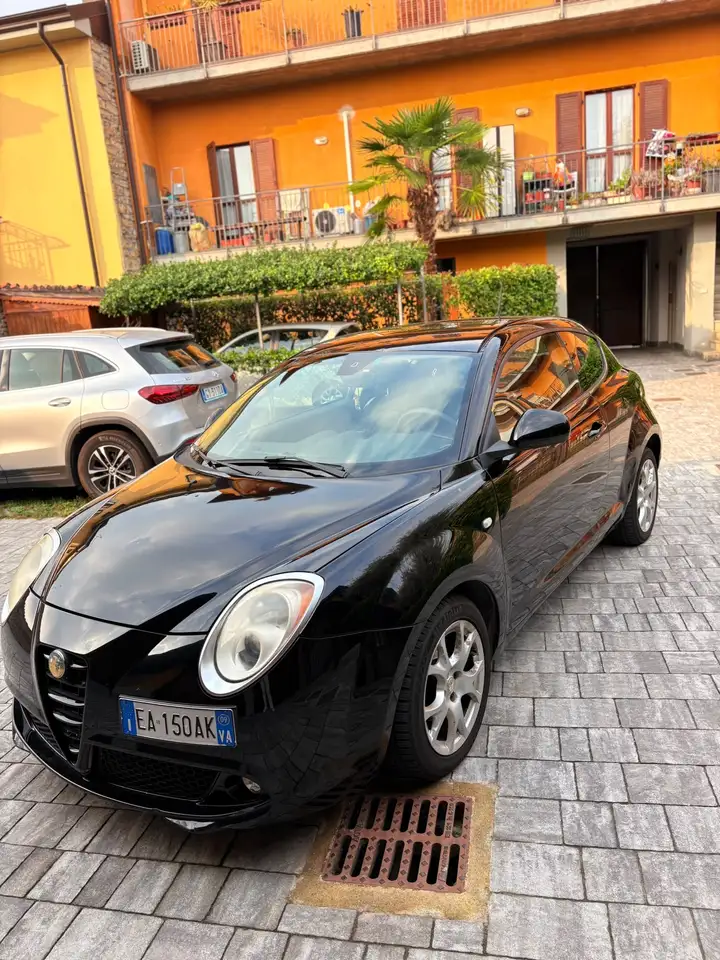 Alfa Romeo MiTo