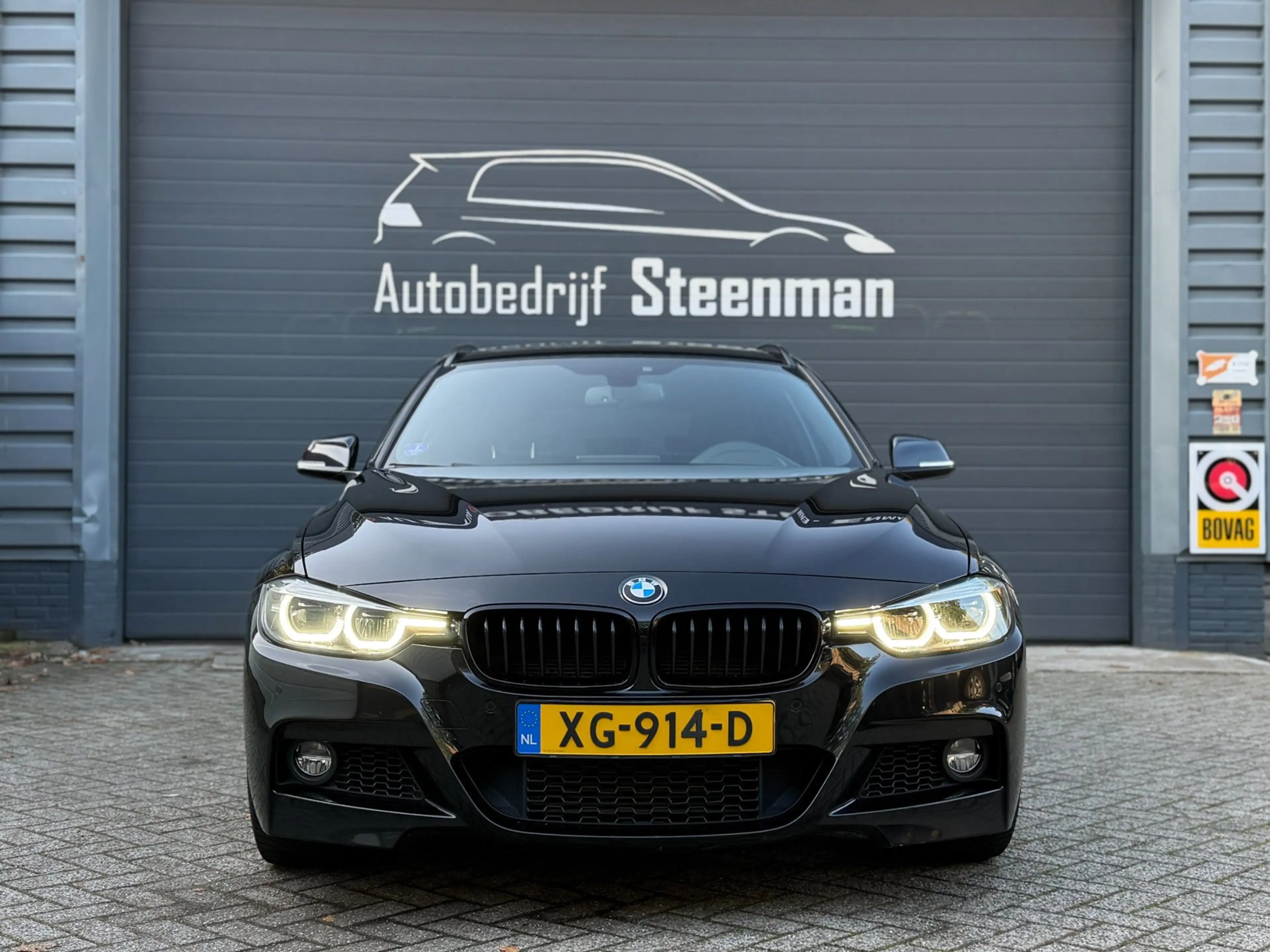 BMW 318 3-serie Touring 318i M Sport Edition | Trekhaak | — photo 15