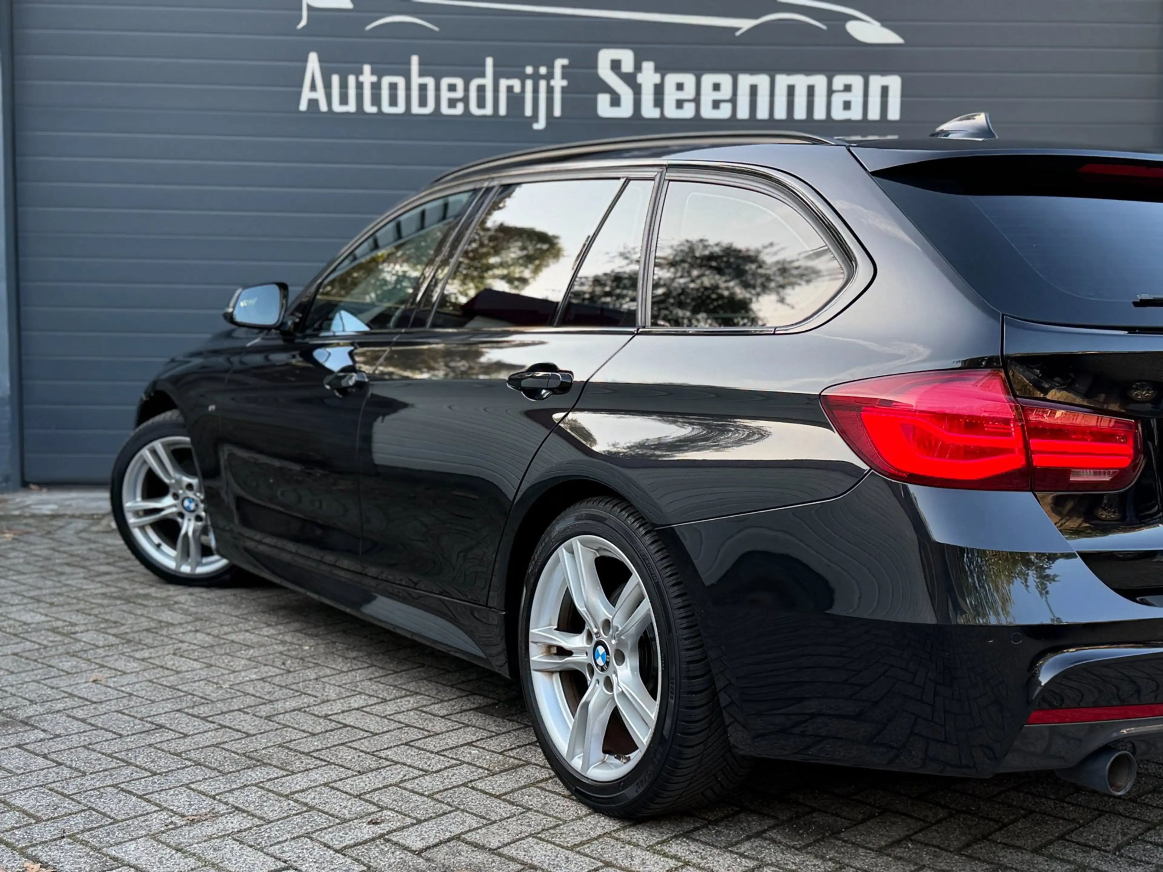 BMW 318 3-serie Touring 318i M Sport Edition | Trekhaak | — photo 12