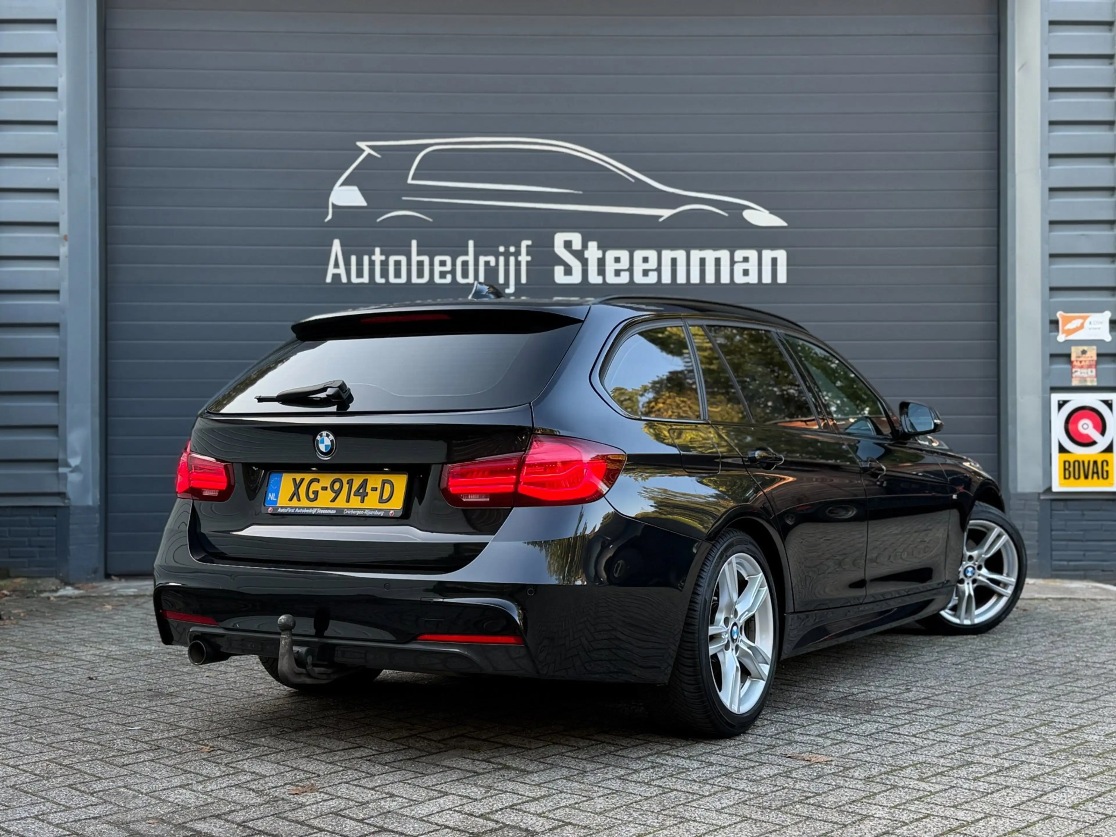 BMW 318 3-serie Touring 318i M Sport Edition | Trekhaak | — photo 2