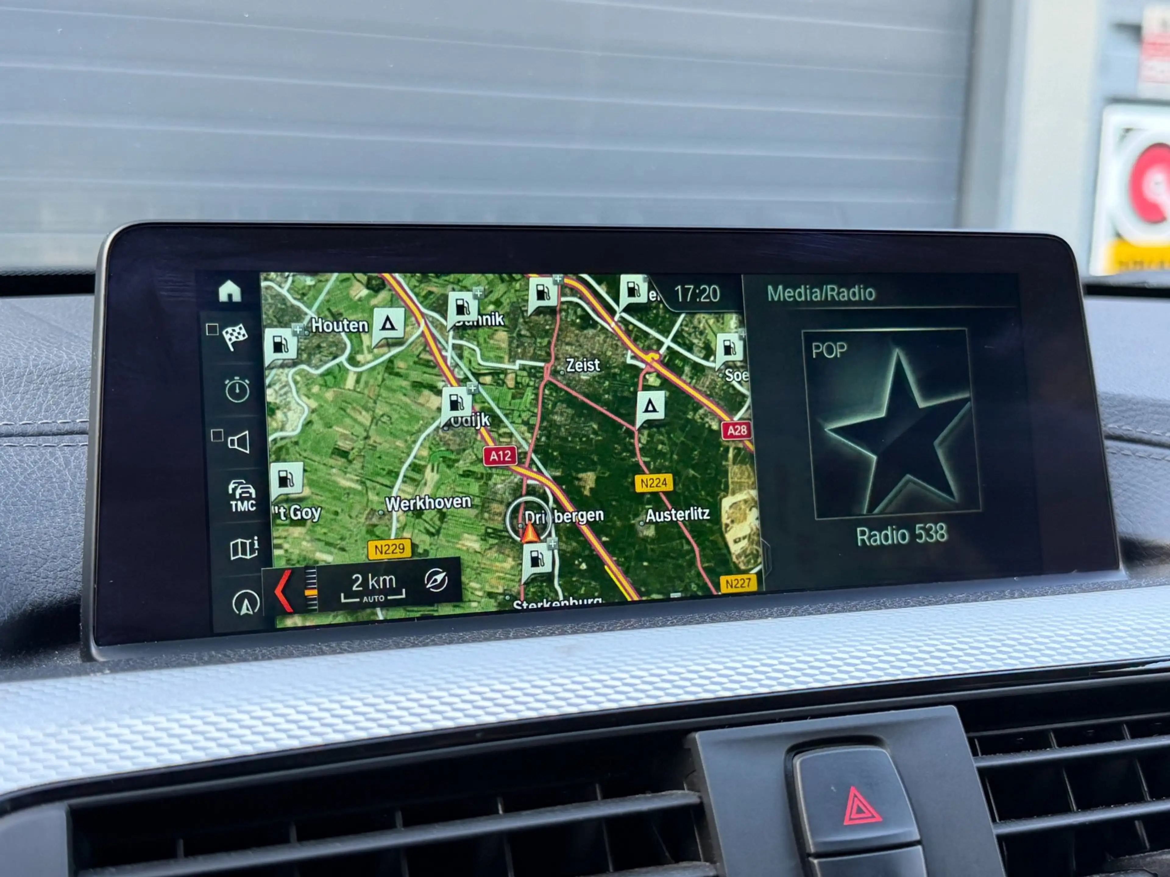 BMW 318 3-serie Touring 318i M Sport Edition | Trekhaak | — photo 33