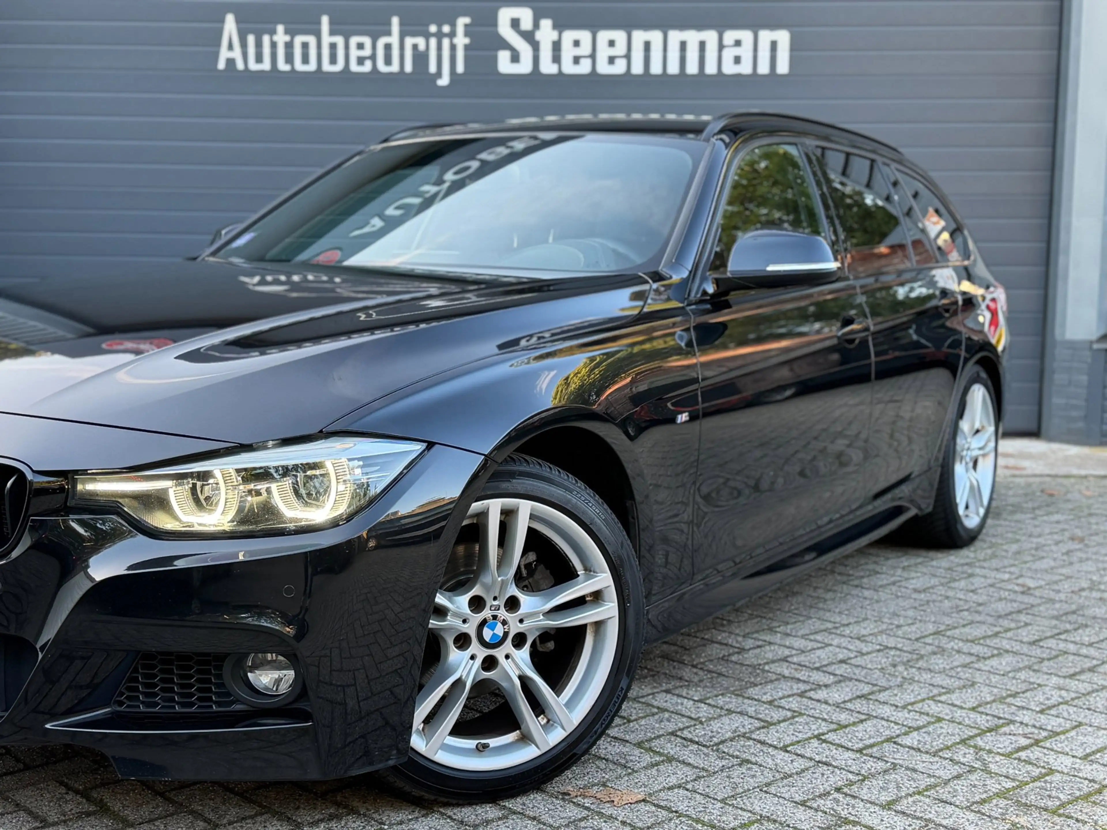 BMW 318 3-serie Touring 318i M Sport Edition | Trekhaak | — photo 5