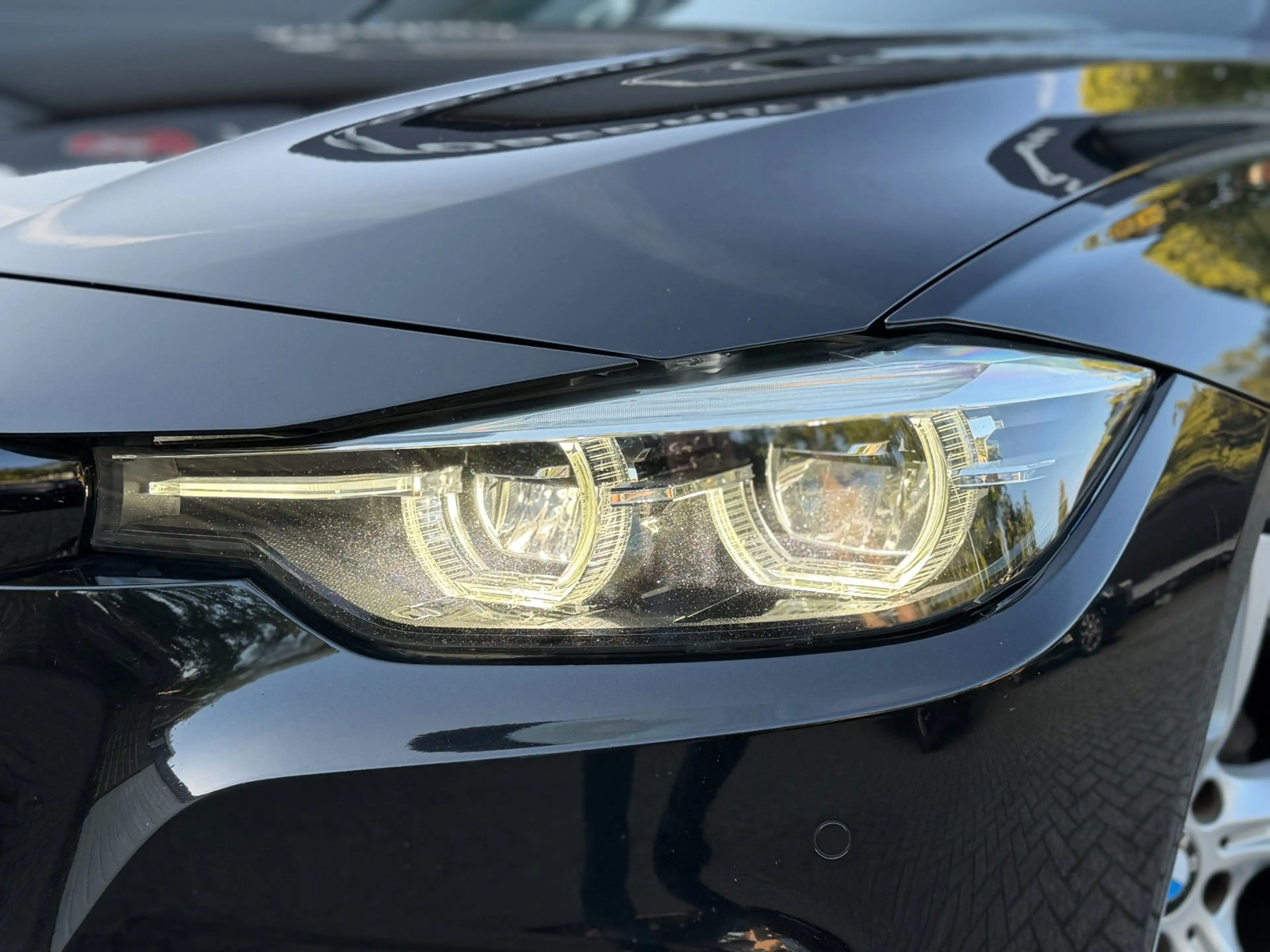 BMW 318 3-serie Touring 318i M Sport Edition | Trekhaak | — photo 7