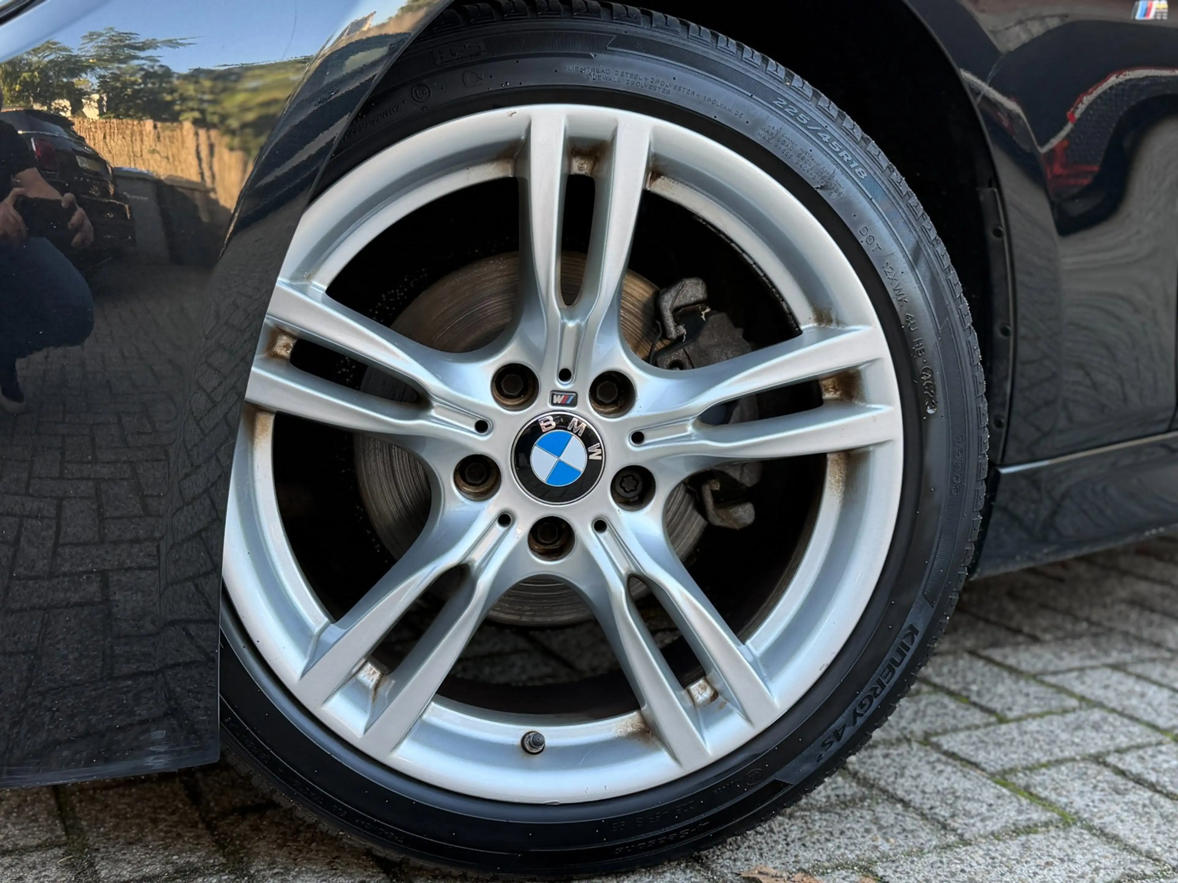 BMW 318 3-serie Touring 318i M Sport Edition | Trekhaak | — photo 4