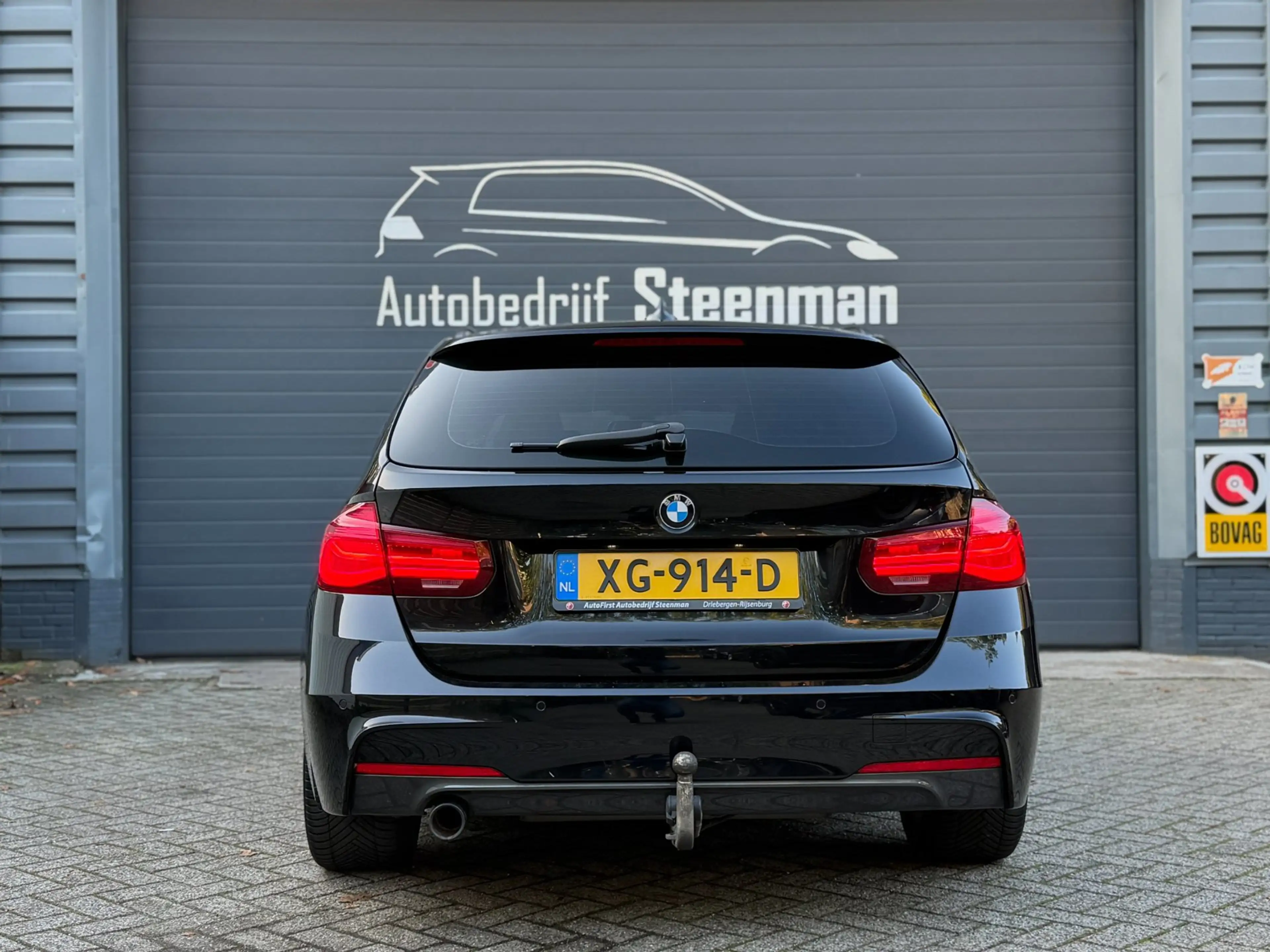 BMW 318 3-serie Touring 318i M Sport Edition | Trekhaak | — photo 16