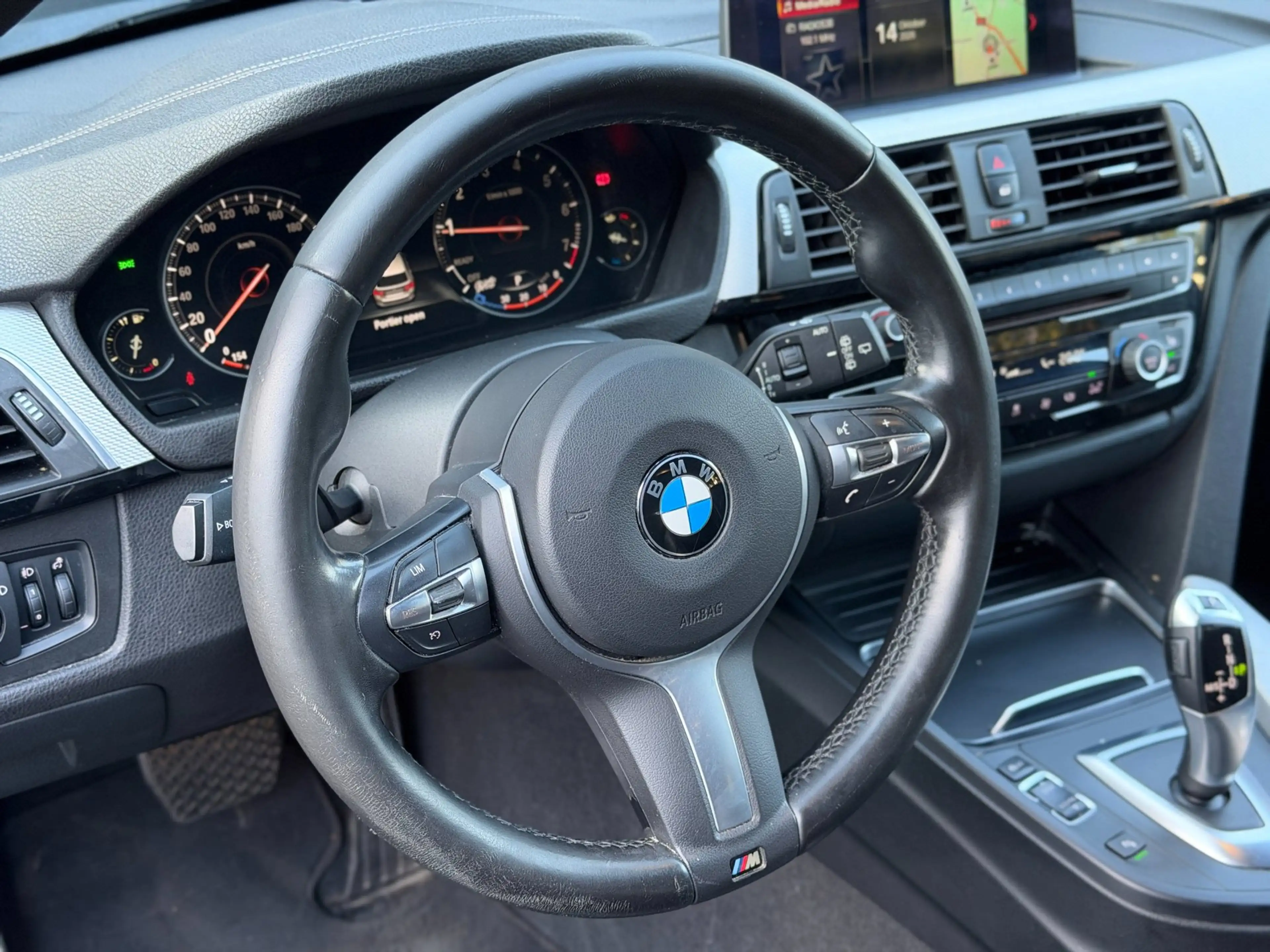 BMW 318 3-serie Touring 318i M Sport Edition | Trekhaak | — photo 23