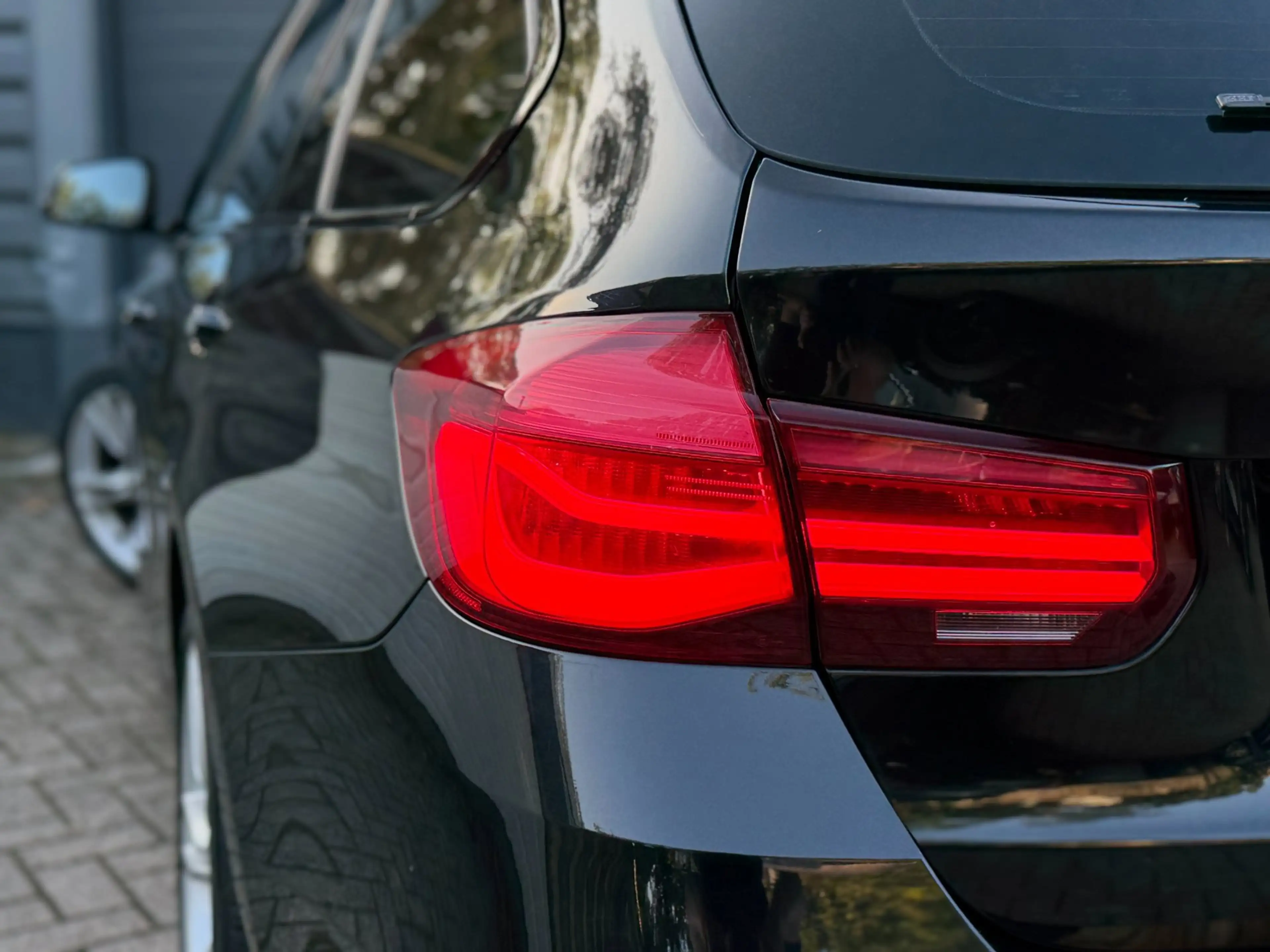 BMW 318 3-serie Touring 318i M Sport Edition | Trekhaak | — photo 14