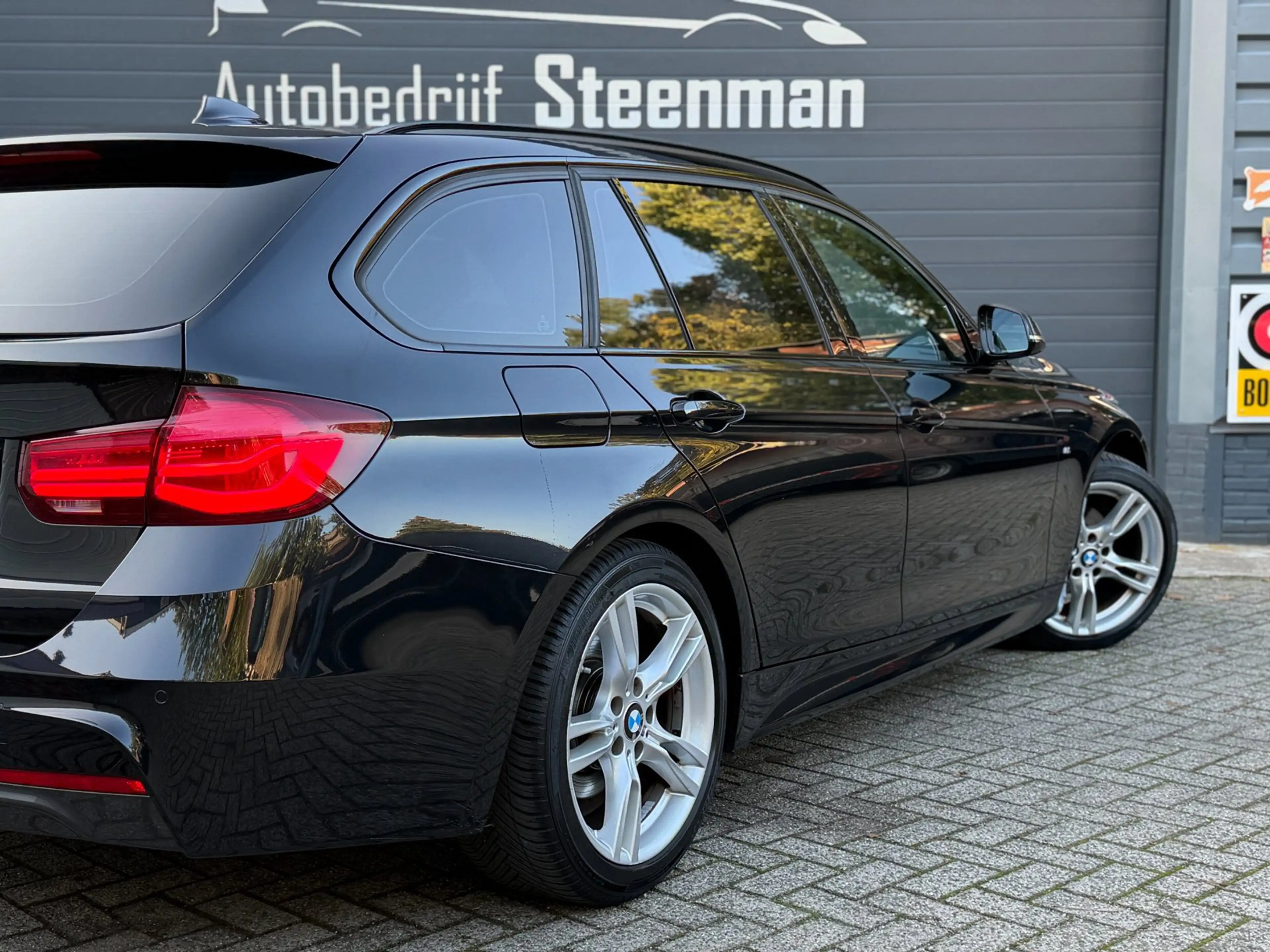 BMW 318 3-serie Touring 318i M Sport Edition | Trekhaak | — photo 6