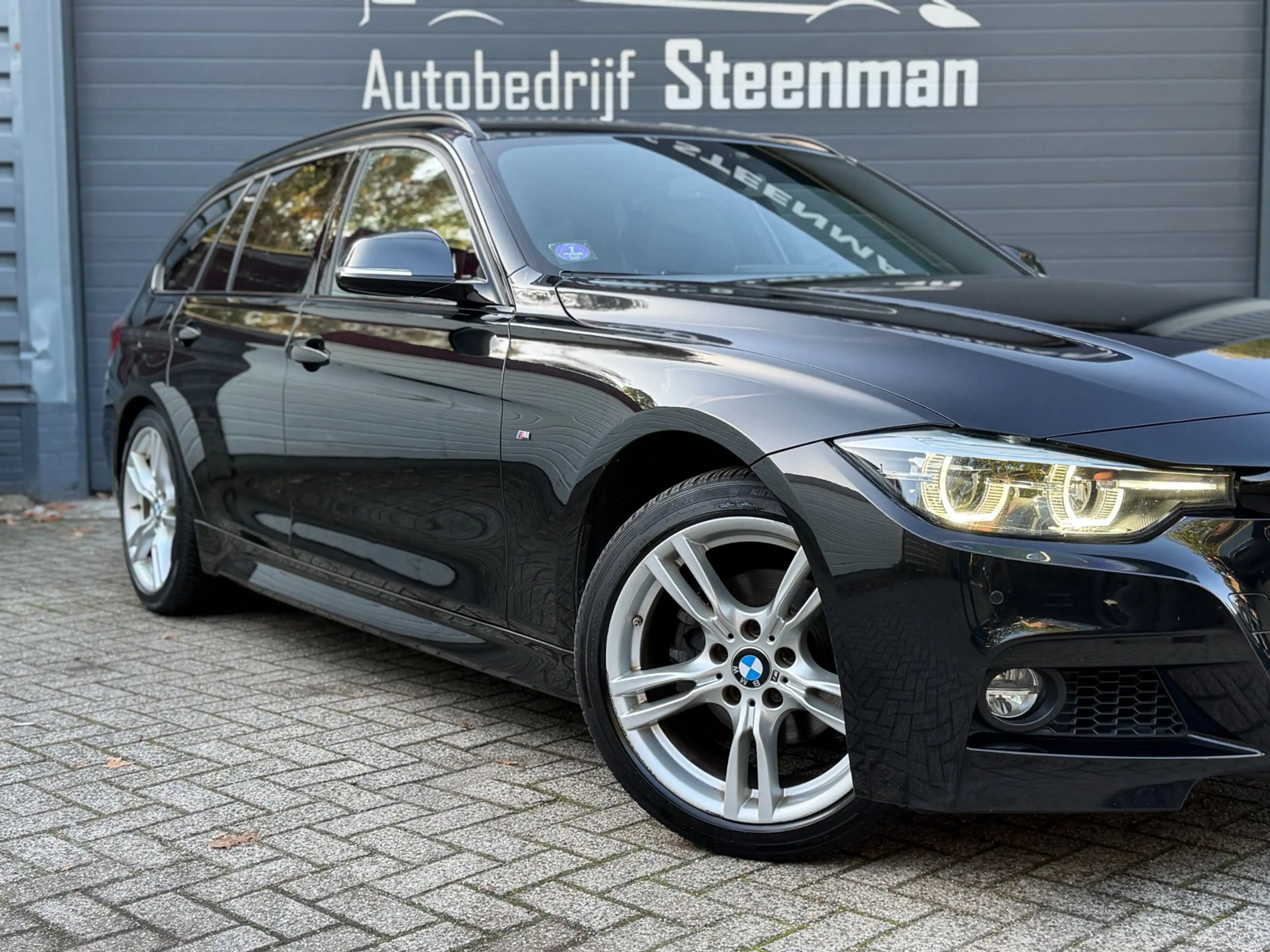 BMW 318 3-serie Touring 318i M Sport Edition | Trekhaak | — photo 11
