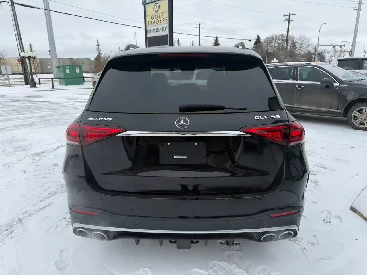Mercedes-Benz GLE снимка Mercedes-Benz GLE