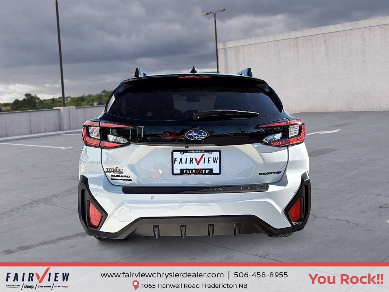 2026 Subaru Crosstrek Onyx — снимка 1