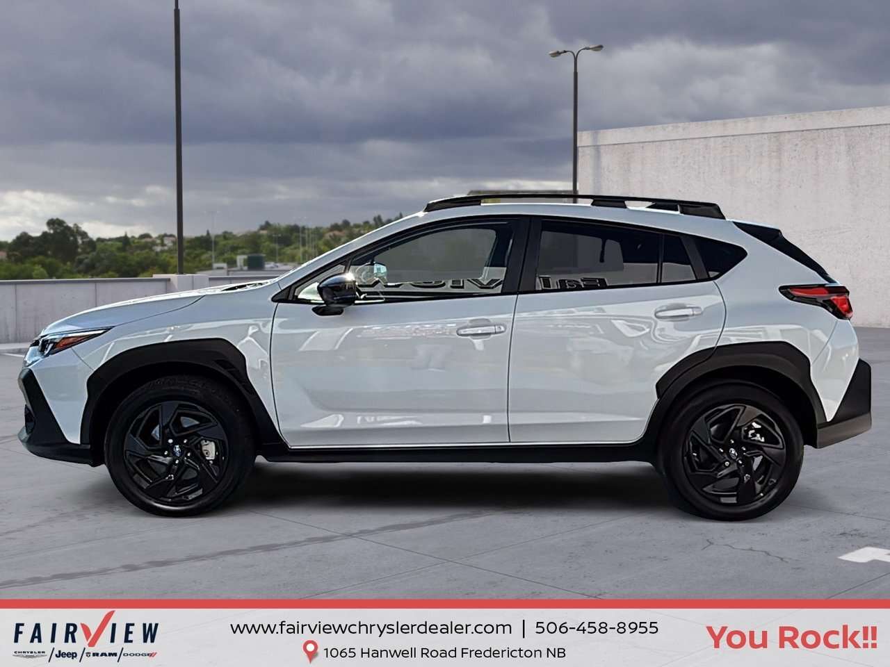 2026 Subaru Crosstrek Onyx — снимка 1