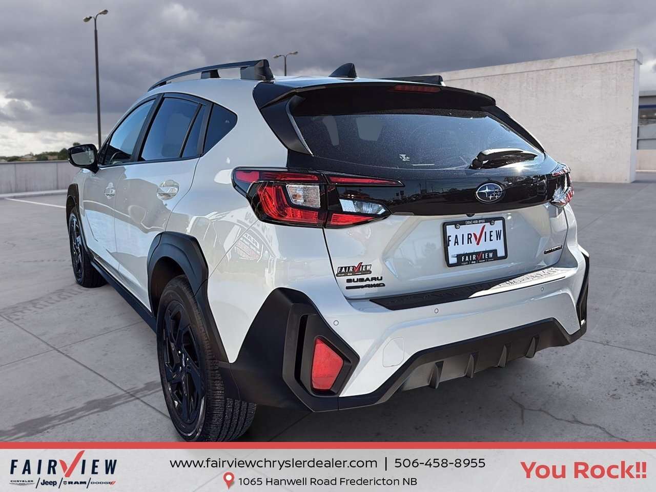 2026 Subaru Crosstrek Onyx — снимка 1