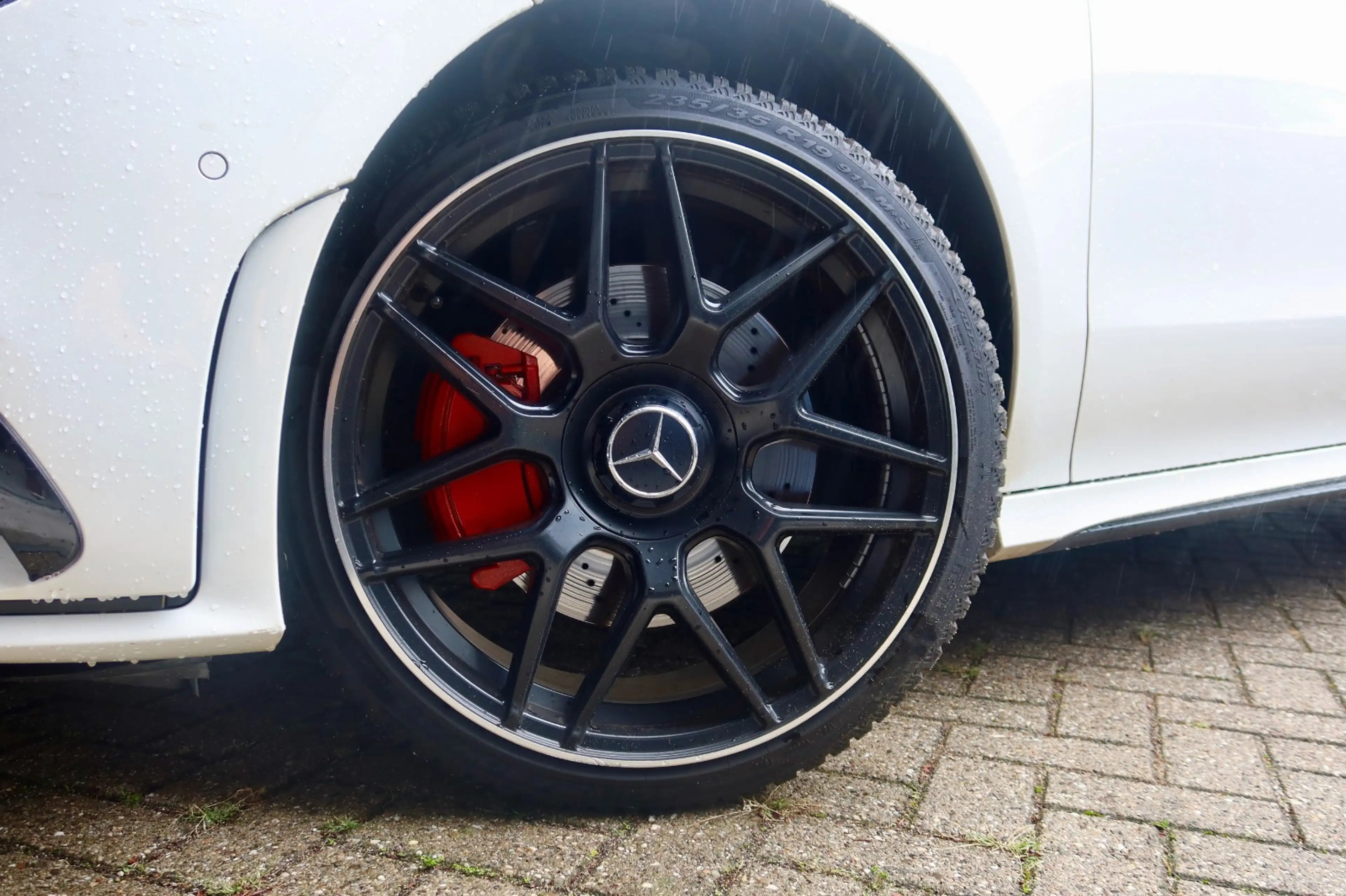 Mercedes-Benz CLA 250 E AMG | Burmester | Memory | Sfeer | 45 Look — photo 13