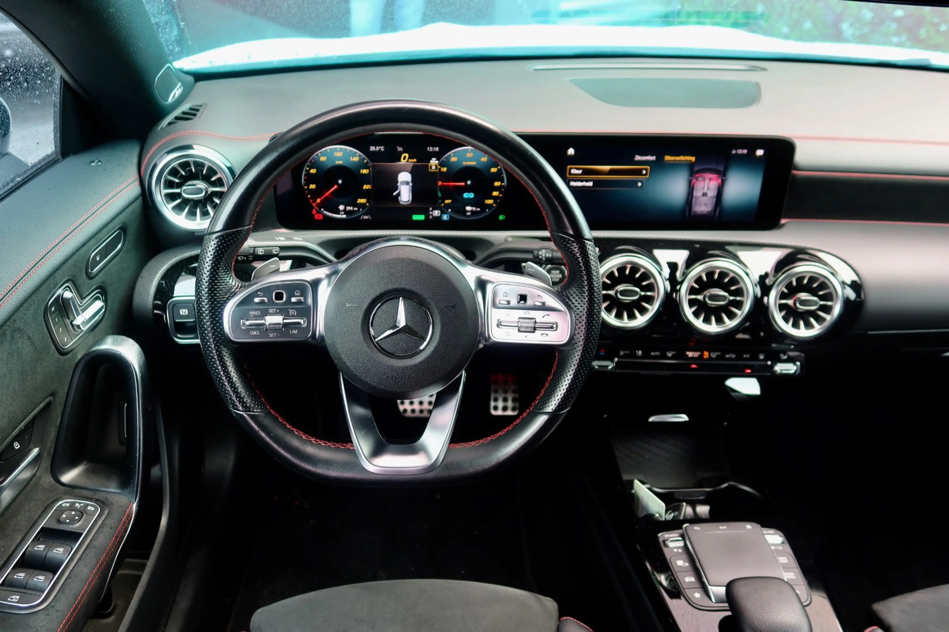 Mercedes-Benz CLA 250 E AMG | Burmester | Memory | Sfeer | 45 Look — photo 4