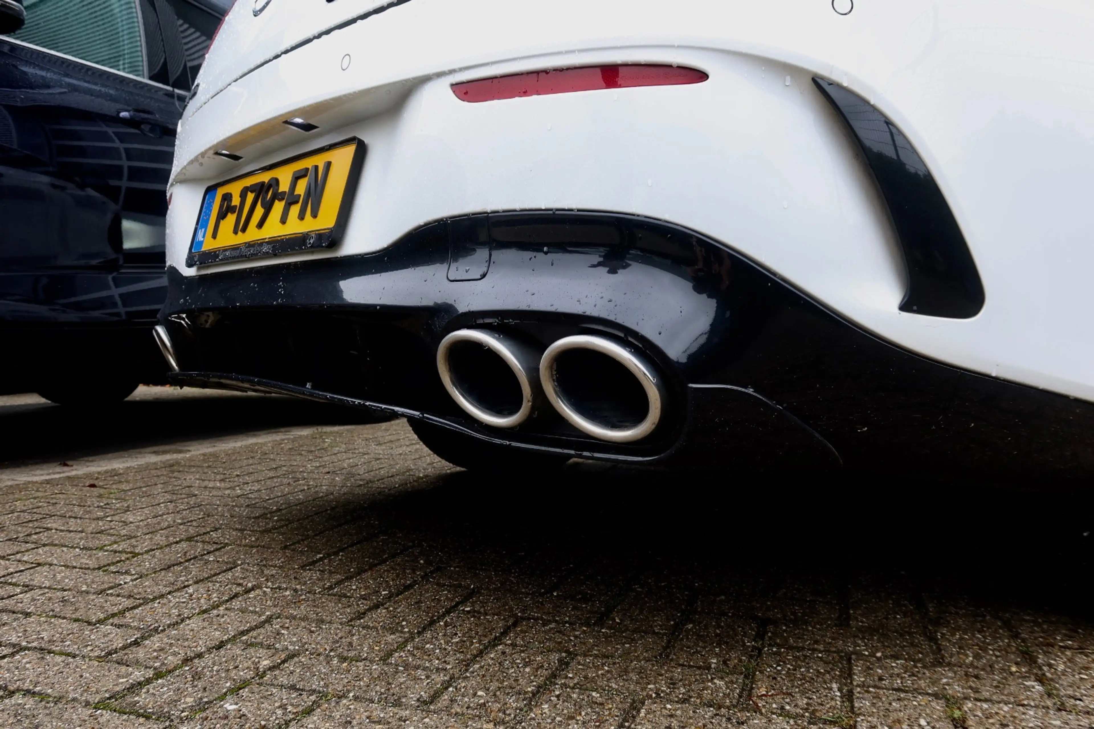 Mercedes-Benz CLA 250 E AMG | Burmester | Memory | Sfeer | 45 Look — photo 14