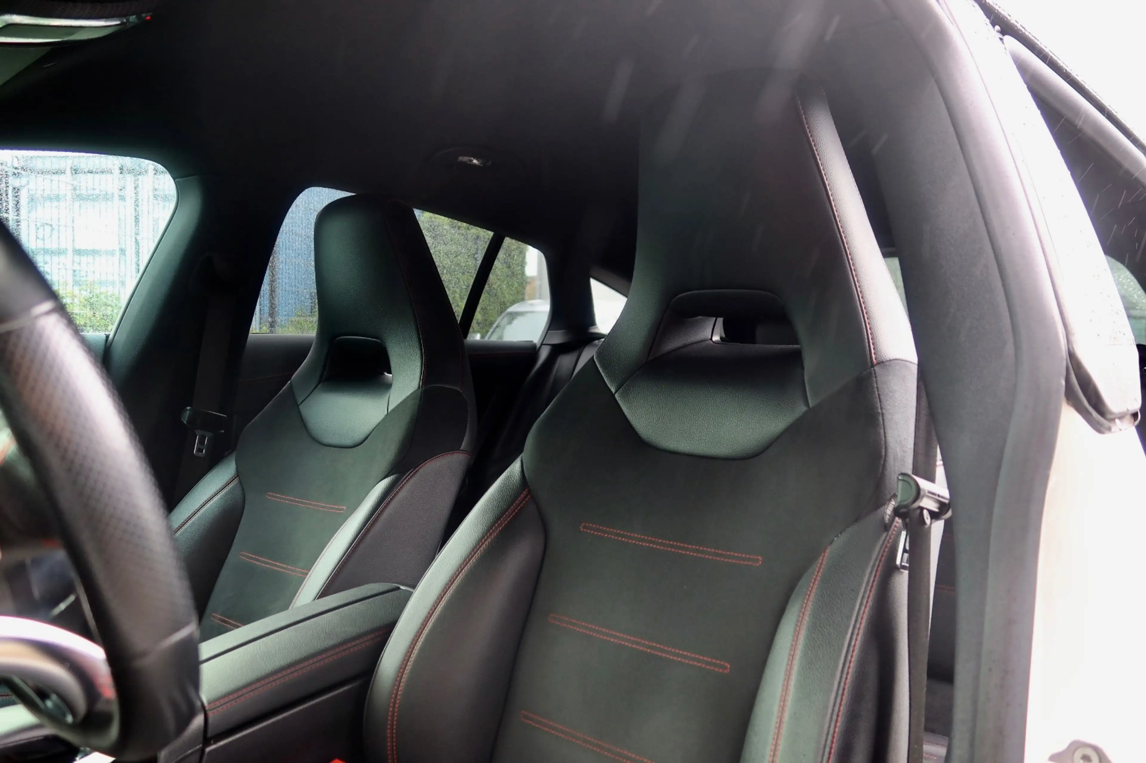 Mercedes-Benz CLA 250 E AMG | Burmester | Memory | Sfeer | 45 Look — photo 5