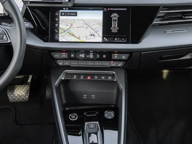 Audi A3 view 12