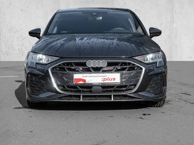 Audi A3 view 3