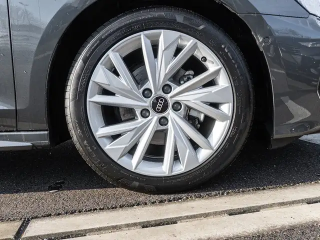 Audi A3 view 7